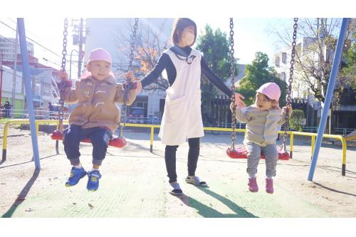 みんなの嬉しそうな顔が<br>とても可愛かったですよ<span style='color:#ff4cff;'>♥</span><br><br>これからも公園でいろいろな遊びを<br>楽しみたいと思います<span style='color:#ff3d3d;'>!</span><br><br><br>次回のブログもお楽しみに<span style='color:#ffff3d;'>★</span>