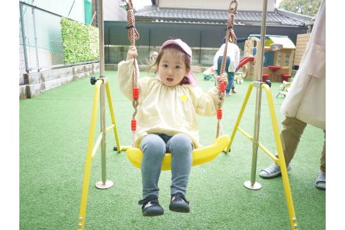 暖かくなってきたので、また戸外でたくさん<br>体を動かして遊びたいと思います<span style='color:#ff8c19;'>！</span><br><br>次回のブログもお楽しみに<span style='color:#ffff00;'>★</span>