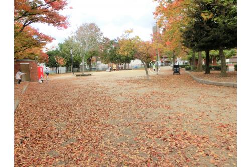 ④帰園に向かう時は<span style='color:#ff2828;'>全園児が公園を出たことを<br>確認</span>してから、最後に公園を出ます。<br><br><br>子どもたちが安全に課外保育を楽しめるように、<br>今後も職員全員で安全管理に取り組んでいきます！<br><br><br>次回のブログもお楽しみに<span style='color:#ff840a;'>★</span>