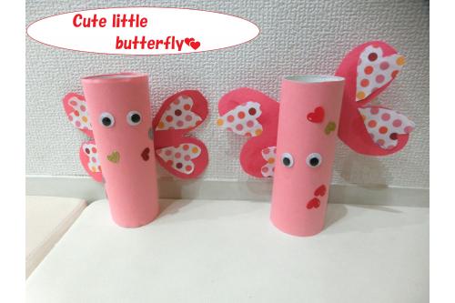 完成したものがこちら!<br><br>どれも<span style='color:#7f00ff;'>個性たっぷり</span>です<span style='color:#ffff00;'>★</span><br>お家でもぜひ遊んでみてくださいね。<br><br>また、次回のブログもお楽しみに!<br>