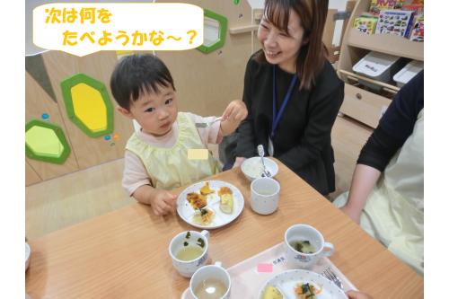 でもやっぱり<span style='color:#ff7f00;'>甘えたく</span>なってきたり<span style='color:#00ffff;'>(^^)</span><br>様々な表情を見せてくれました<span style='color:#ff00ff;'>♪</span>