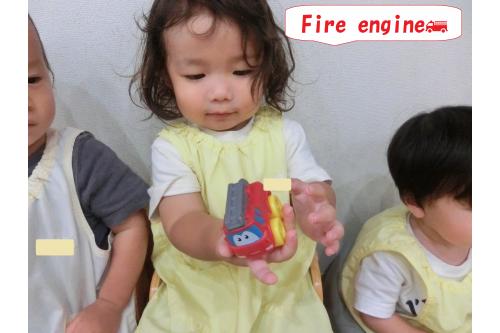 好きなものの吸収はやっぱり<br>はやいようで<br>どんどん単語を覚えています<span style='color:#00ff00;'>(^^♪</span>