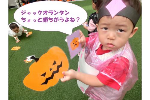 <span style='color:#baff75;'>お友達</span>や<span style='color:#42ff42;'>先生</span>に<br>確認しながら<br><span style='color:#b56bff;'>キャラクター</span>を探す姿が見られました<span style='color:#ff3399;'>♡</span>