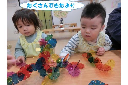 こんなにたくさん<br><span style='color:#ff7f00;'>完成</span>しました<span style='color:#ffff00;'>☆彡</span>