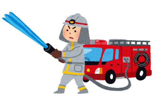 みなさんこんにちは<span style='color:#ff0000;'>☀</span>


<span style='color:#ffbc7a;'>朝晩</span>はすっかり<span style='color:#ff7aff;'>気温</span>も下がり
過ごしやすい<span style='color:#bcff7a;'>季節</span>に
なりましたね。

<span style='color:#7a7aff;'>気温差</span>で体調も崩しやすくなるので
気を付けて行きますね<span style='color:#7affff;'>(^^♪</span>

今日は<span style='color:#ff7a7a;'>消防訓練</span>の様子を
ご紹介します<span style='color:#ffff00;'>★</span>