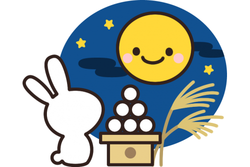 みなさんこんにちは<span style='color:#ff0000;'>☀</span><br><br><span style='color:#00ff00;'>10月6日はお月見</span>でしたね。<br>当日はお天気も良く、<span style='color:#ff7f00;'>大きな月</span>が<br>はっきりと見えましたね。<br><br><br>さて今日はみんなで<span style='color:#7f00ff;'>お月見ってなんだろう？</span><br>とお話したりゲームを楽しんだ様子を<br>お届けします<span style='color:#ffff00;'>★</span>